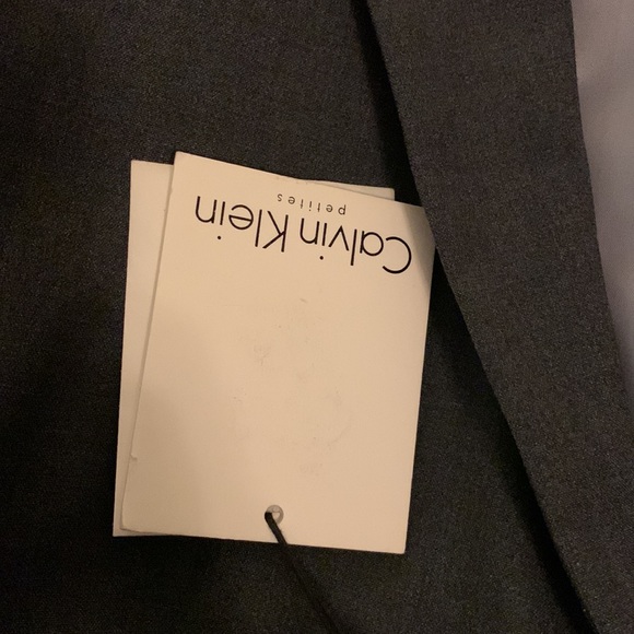 NWOT Calvin Klein blazer - Picture 6 of 7